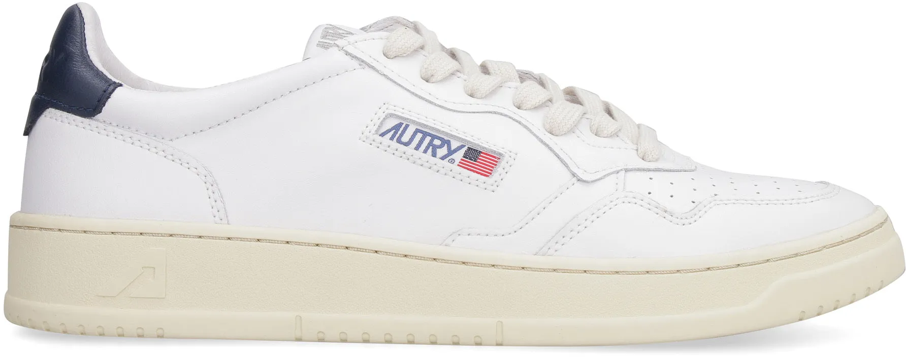 Autry Sneakers low-top Medalist in pelle