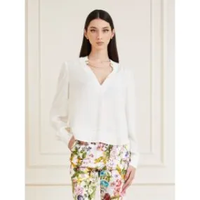 Blusa collo con catenina marciano by guess.
