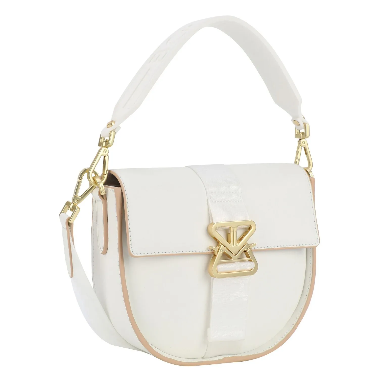 Bogner Zuoz Cassy Borsa a tracolla Pelle 27 cm