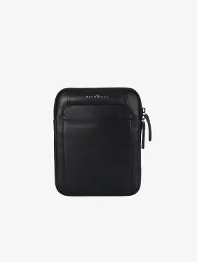 Borsello JR-B155 uomo pelle nero