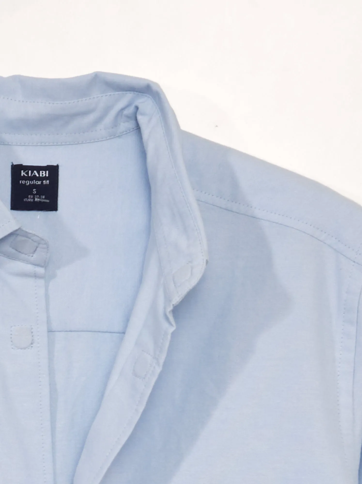Camicia in batista - So Easy - BLU