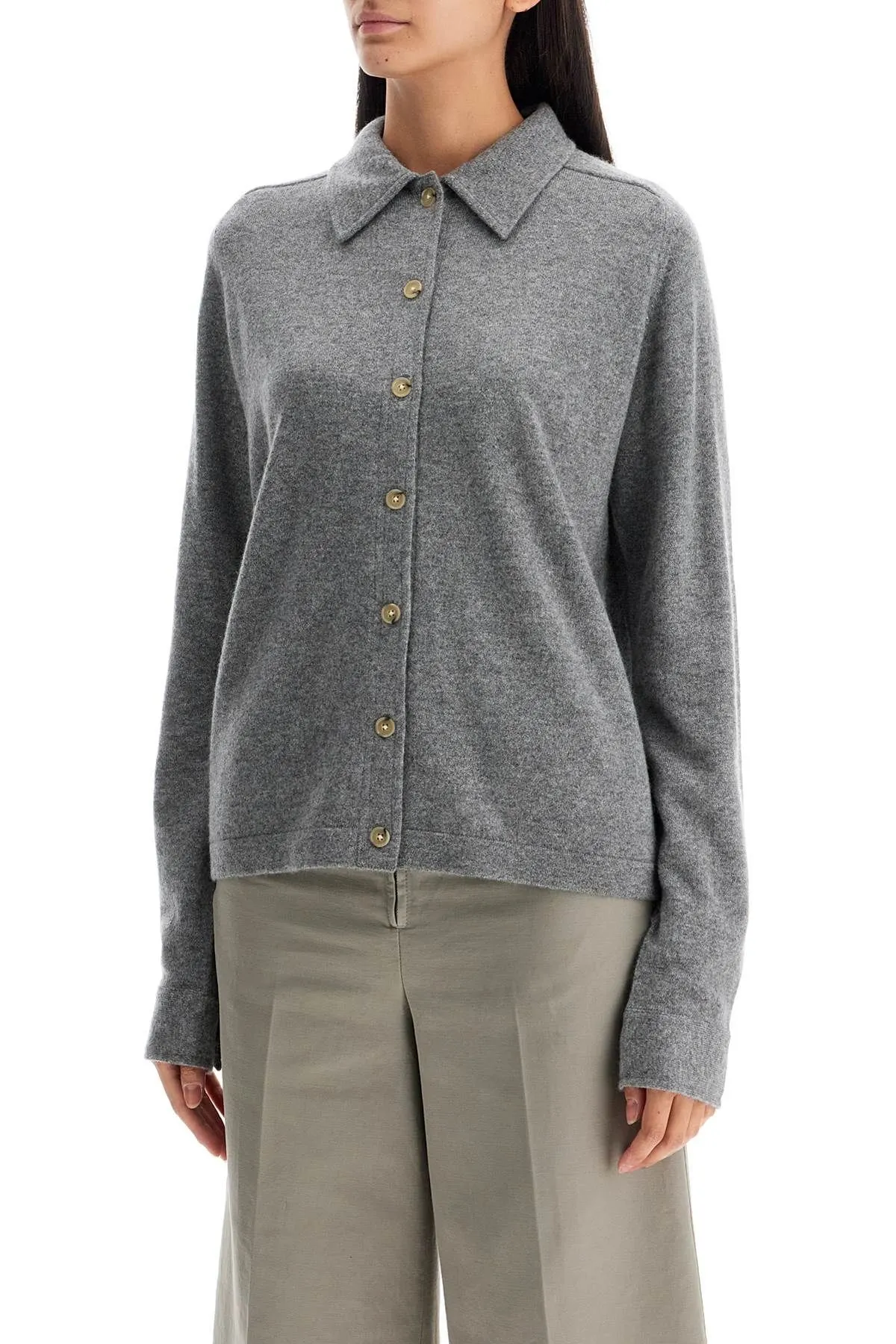 Cardigan in cachemire