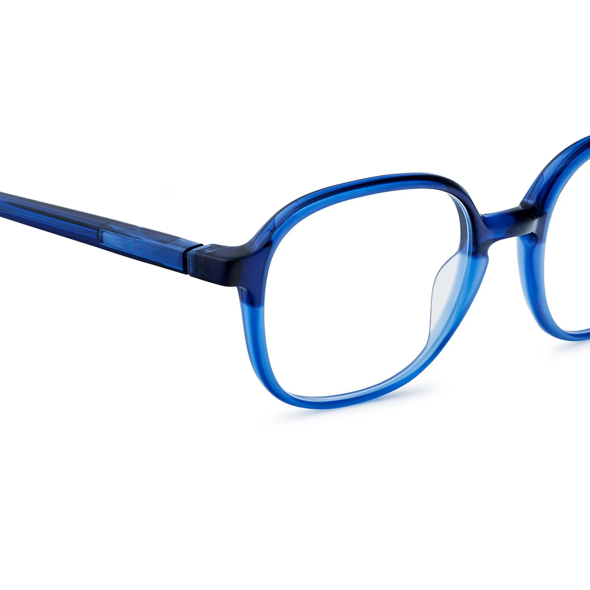   Etnia Barcelona MAX - BL Blu | Occhiale Da Vista Bambino Unisex 