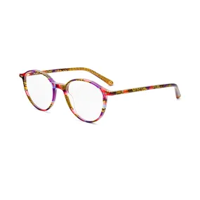   Etnia Barcelona PEARL DISTRICT II - GDBL Dorato/blu | Occhiale Da Vista Unisex 