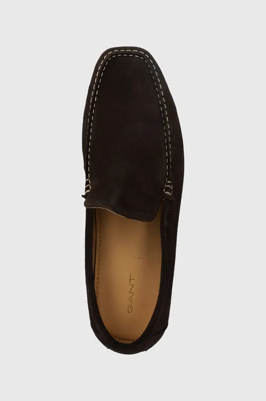 Gant mocassini in camoscio Wilmon