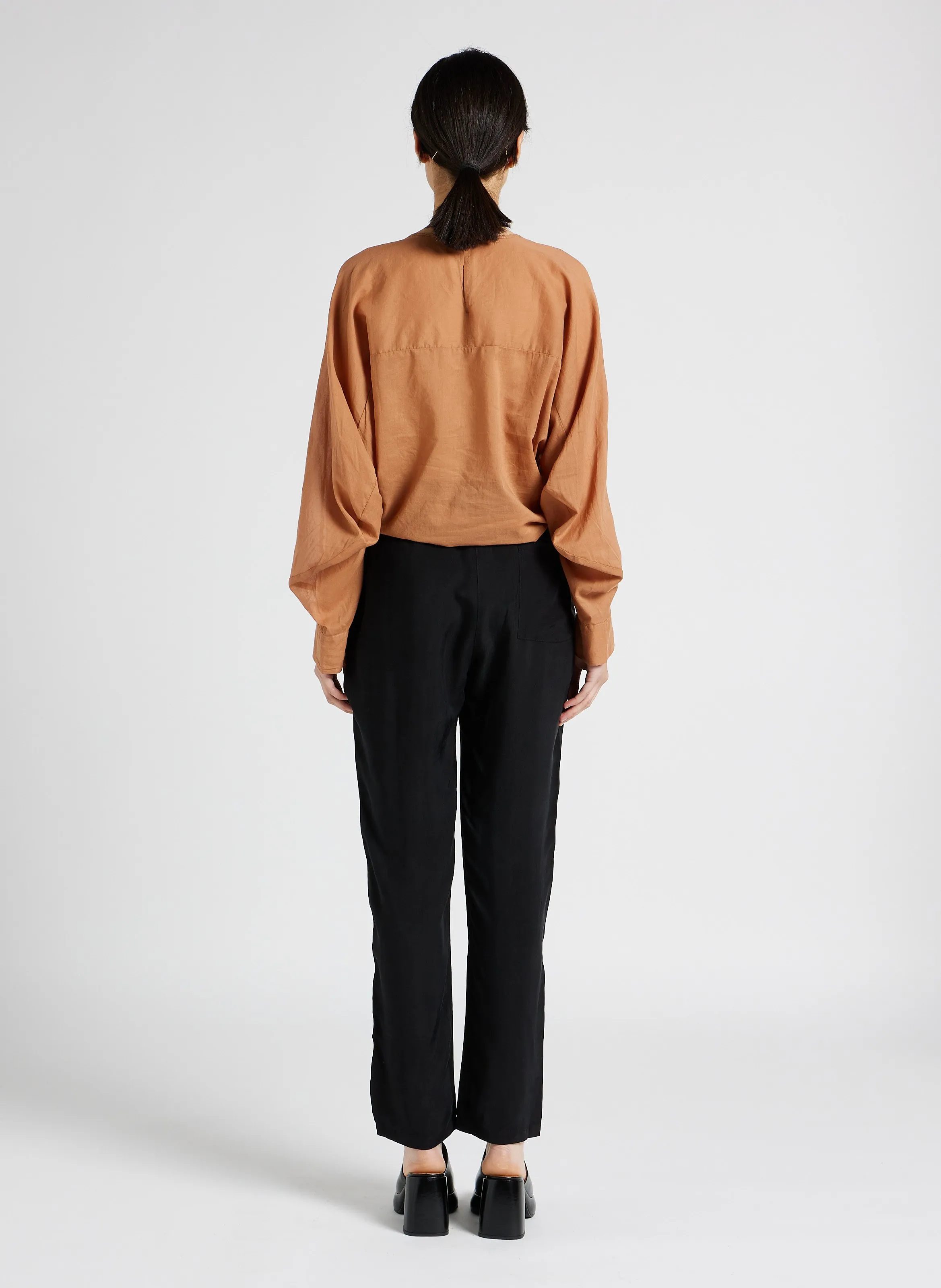  HUMANOID   HARJO - Pantaloni casual | Nero