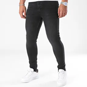 Jeans skinny neri