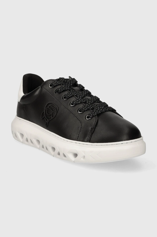 Karl Lagerfeld sneakers in pelle KAPRI KITE
