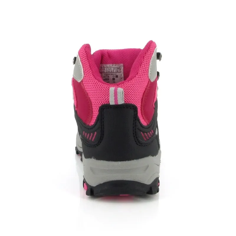 Kimberfeel Kangri (rosa) scarpa da trekking per bambini