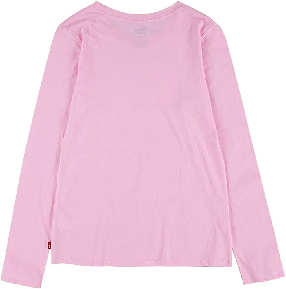 Levi's  T-Shirt Rosa Autunno/Inverno