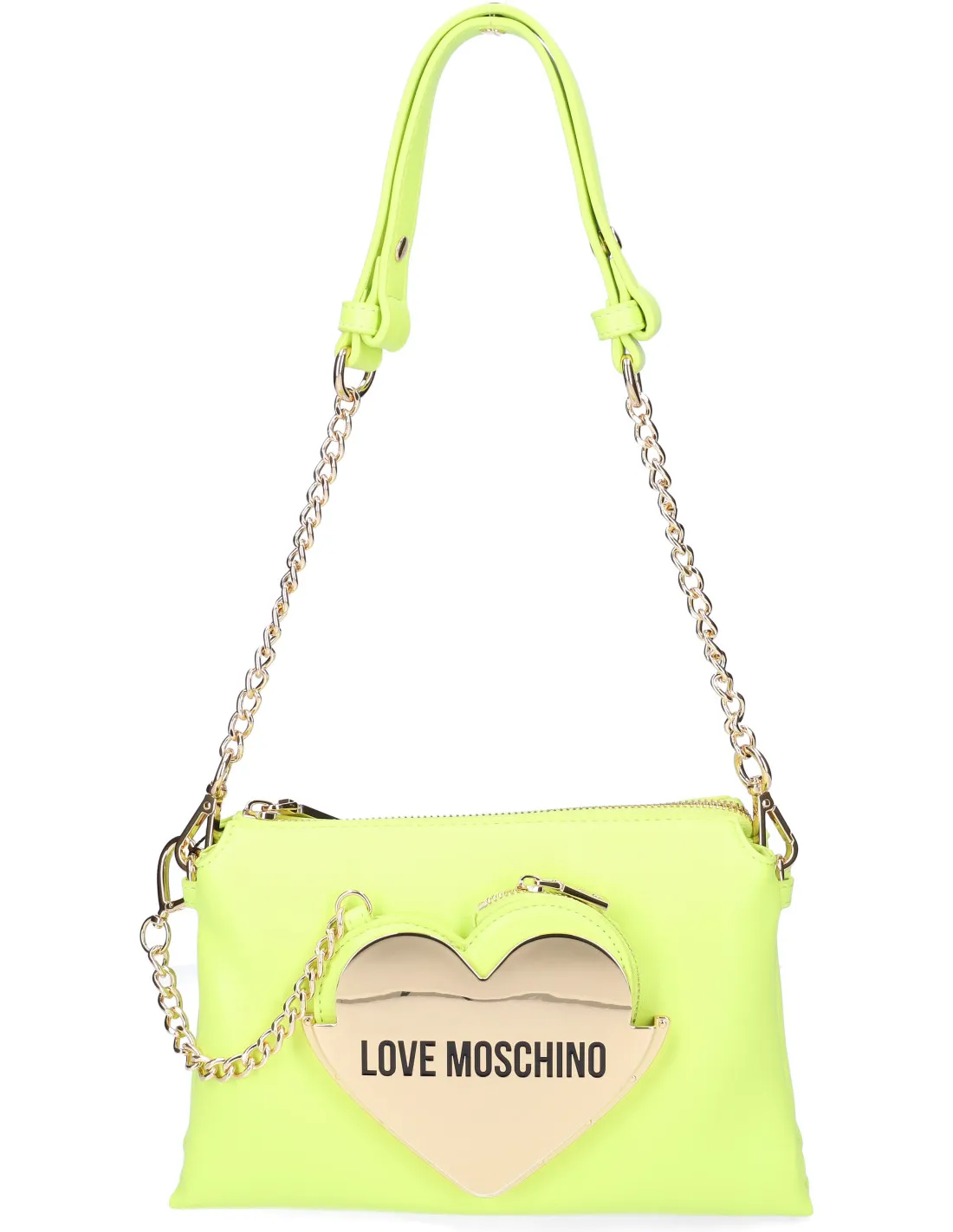 Love Moschino borse lime