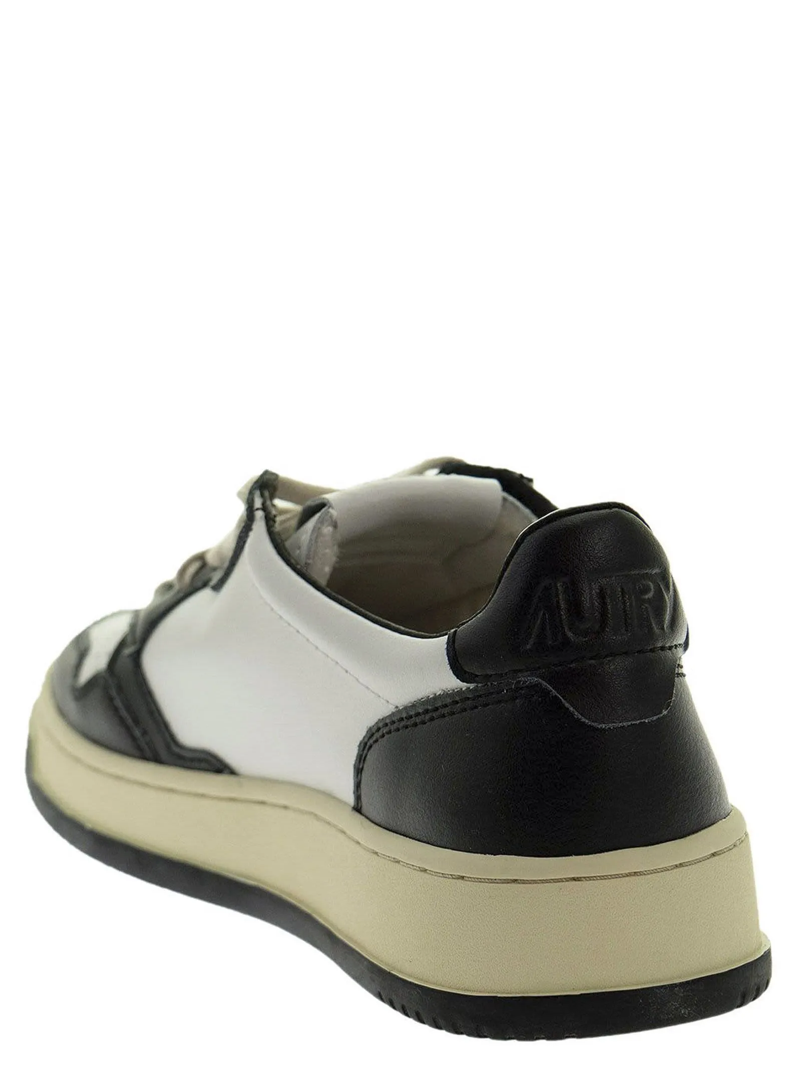 MEDALIST LOW – Leather Sneakers