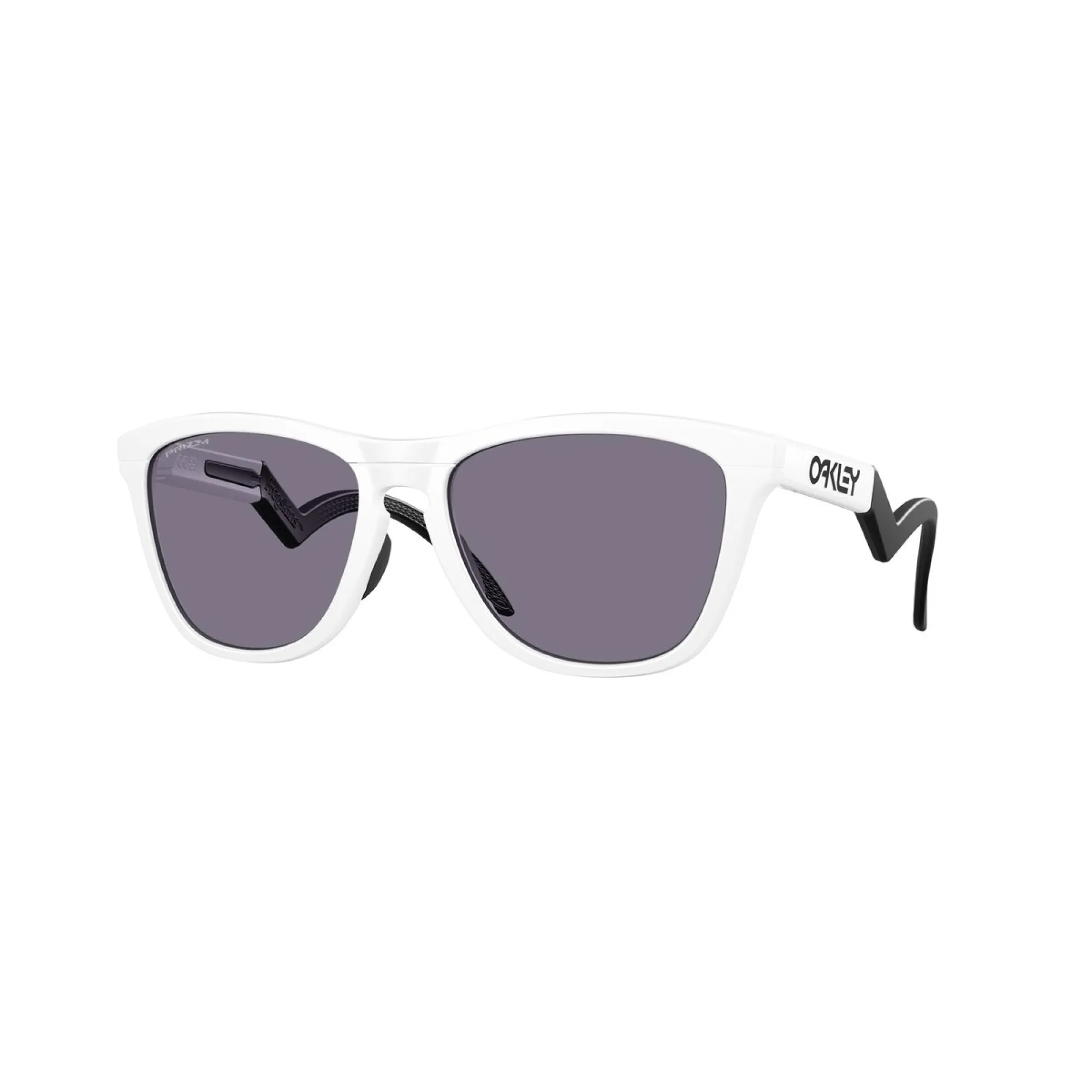   Oakley OO 9289 Frogskins Hybrid 928908 Bianco Opaco | Occhiale Da Sole Uomo 
