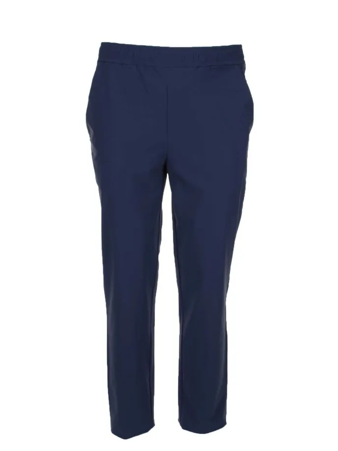 Pantalone con elastico in vita Michael