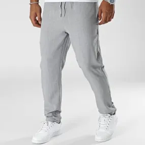 Pantaloni chino grigi