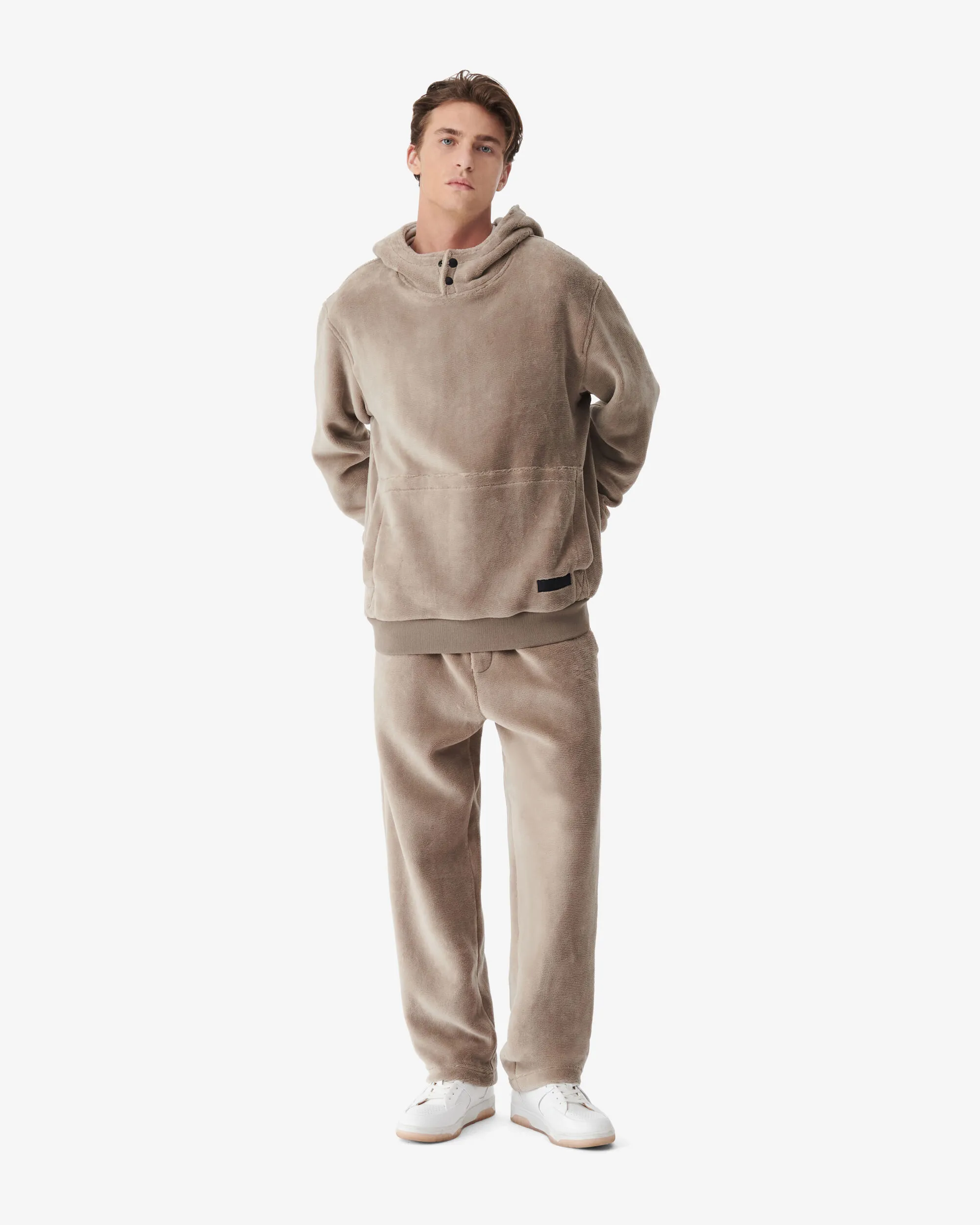 PANTALONI CON ELASTICO IN VITA BRICE