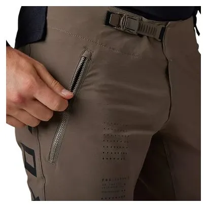 Pantaloni Fox Flexair marroni