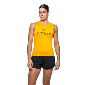 Parkrun Apricot parkrun Canotta per donna
