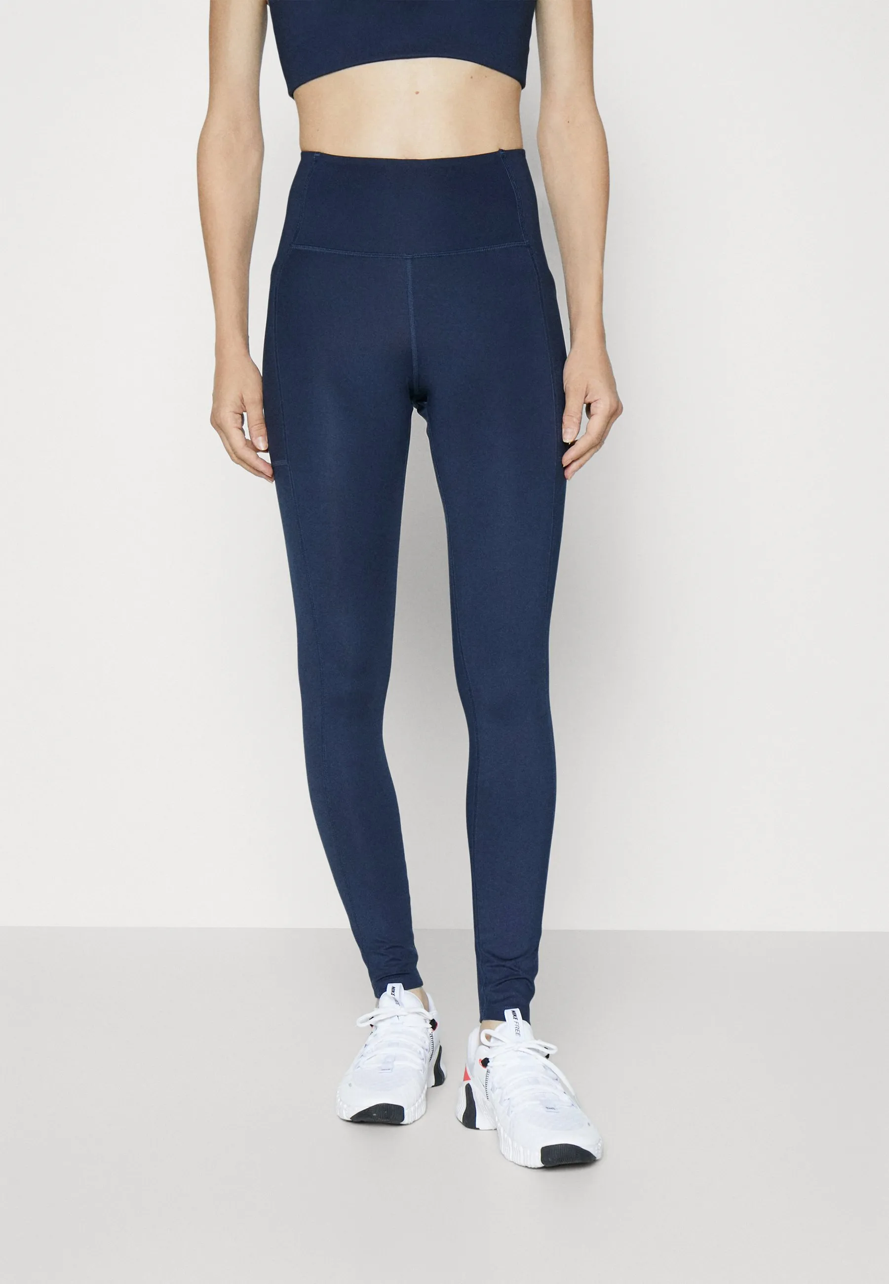 POCKET HIGH RISE - Collant