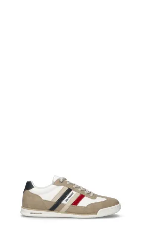 RHAPSODY Scarpa uomo bianca/beige/nera/rossa