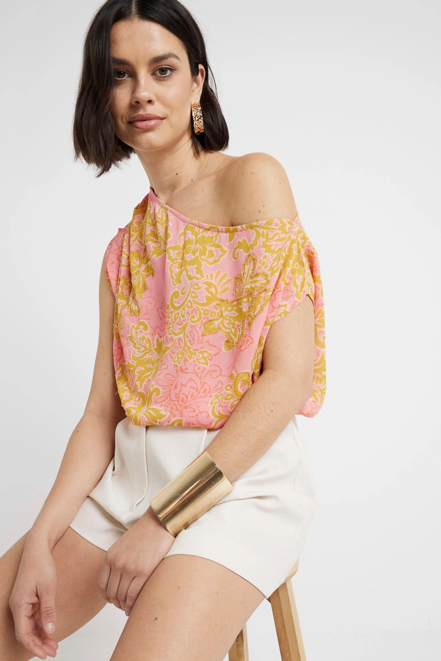 River Island - Top monospalla