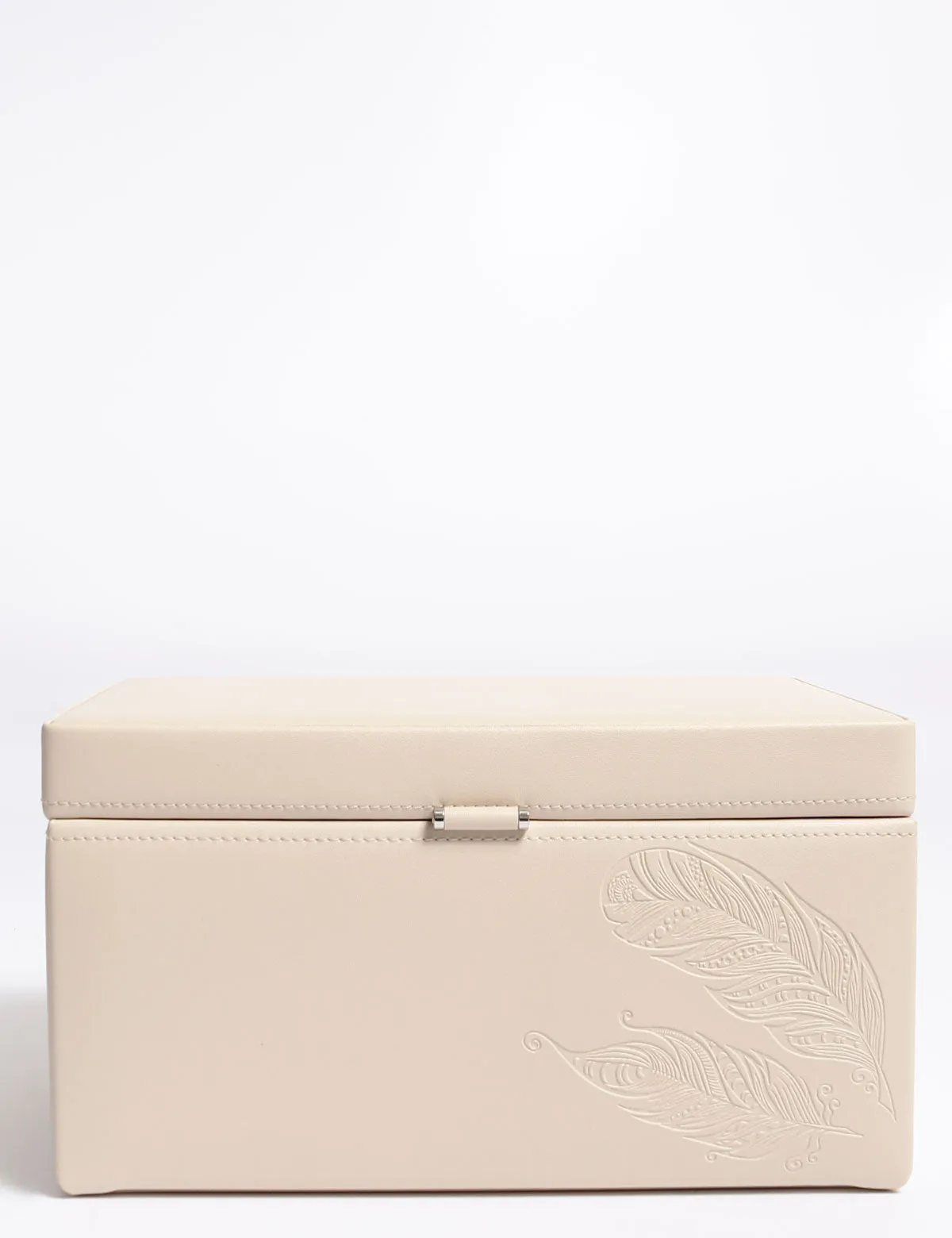 Scatola porta gioielli Friedrich23 Boho Beige