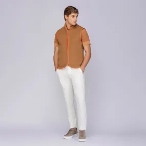 Smanicato beige
