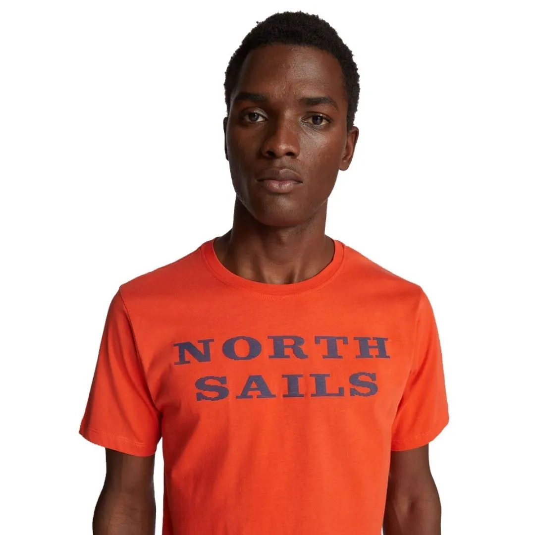 T-shirt da uomo North Sails