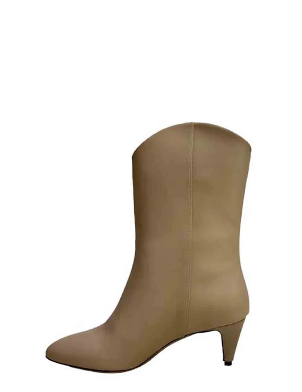 The Seller     Texano Savana Marmo in Pelle Beige