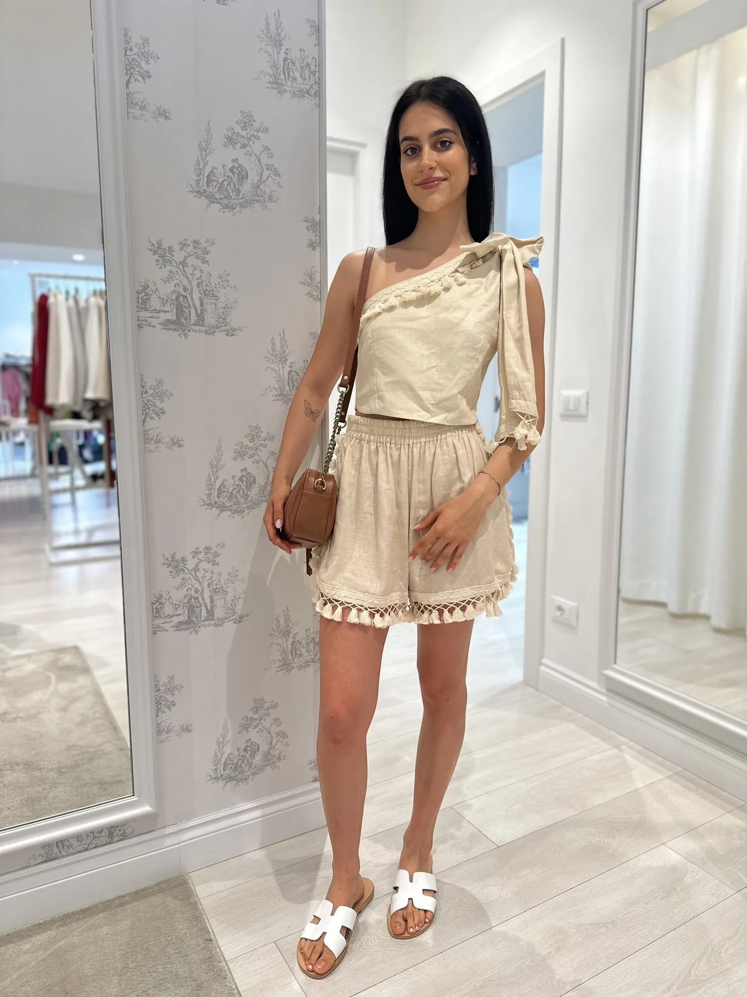 Top monospalla – Vicolo