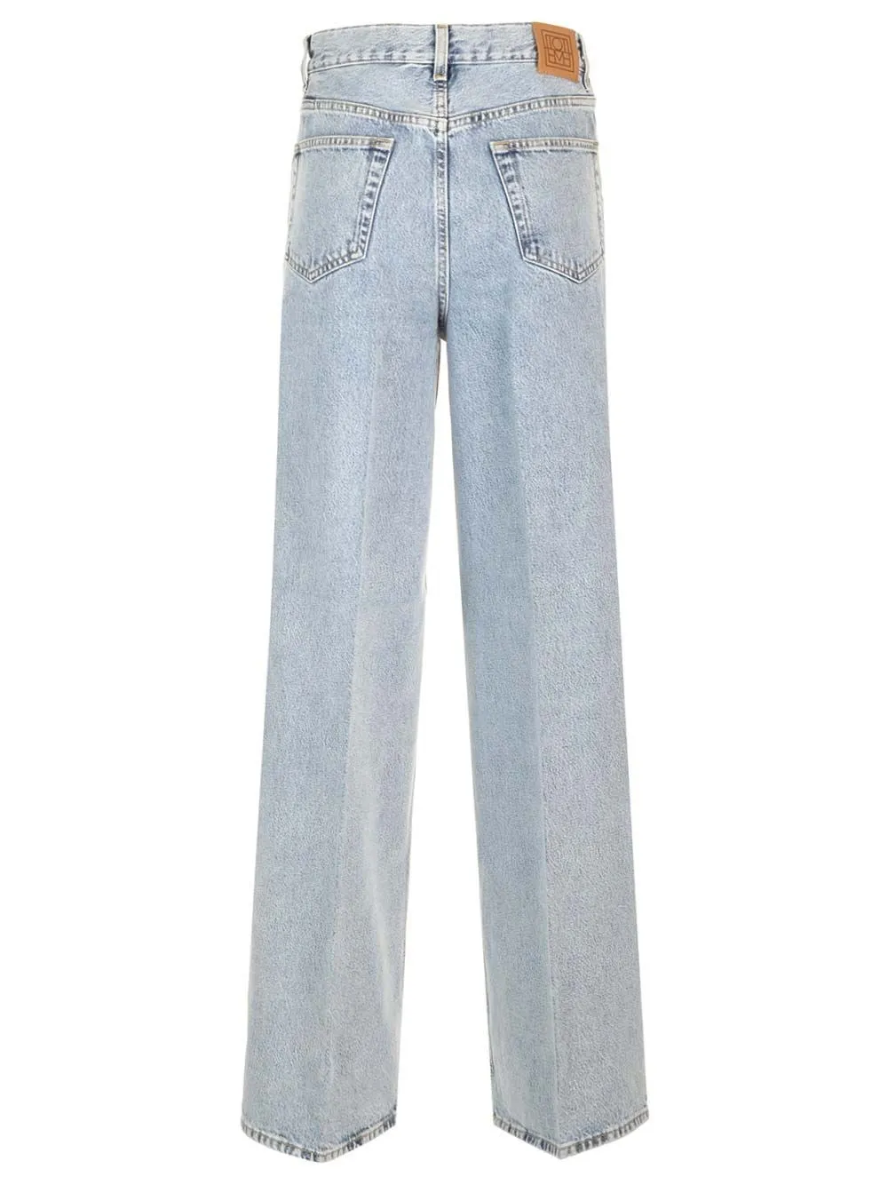   Toteme  Jeans wide leg  