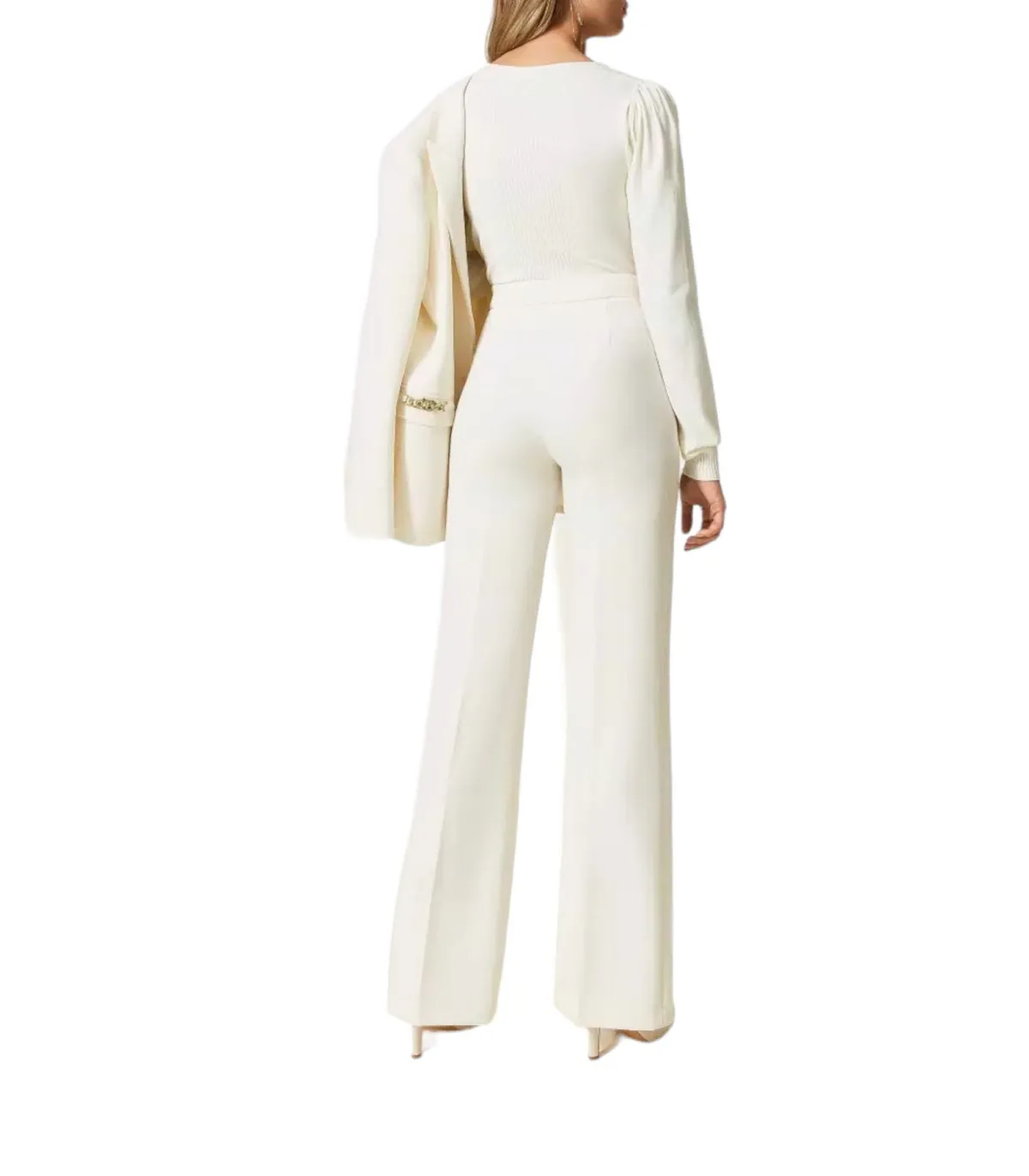 Twinset Donna Pantaloni