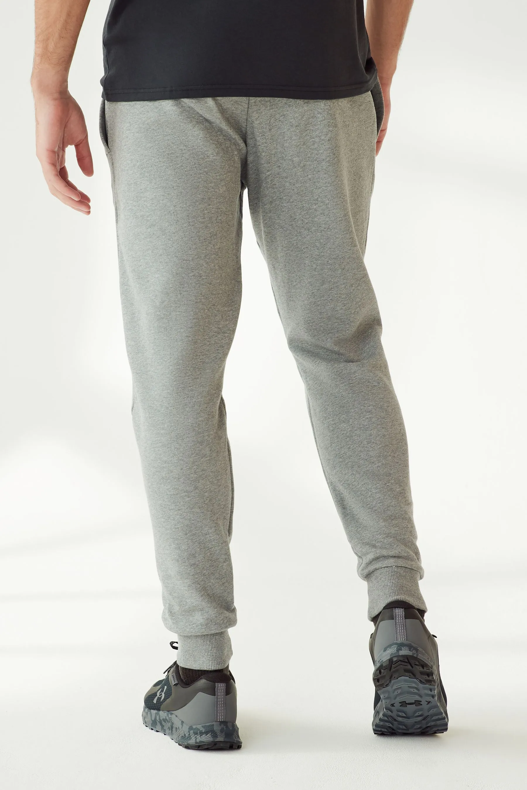 Under Armour - Rival - Pantaloni da jogging felpati    